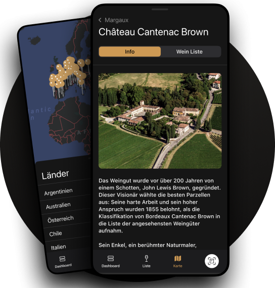 Wyneeds app mobile herkunft